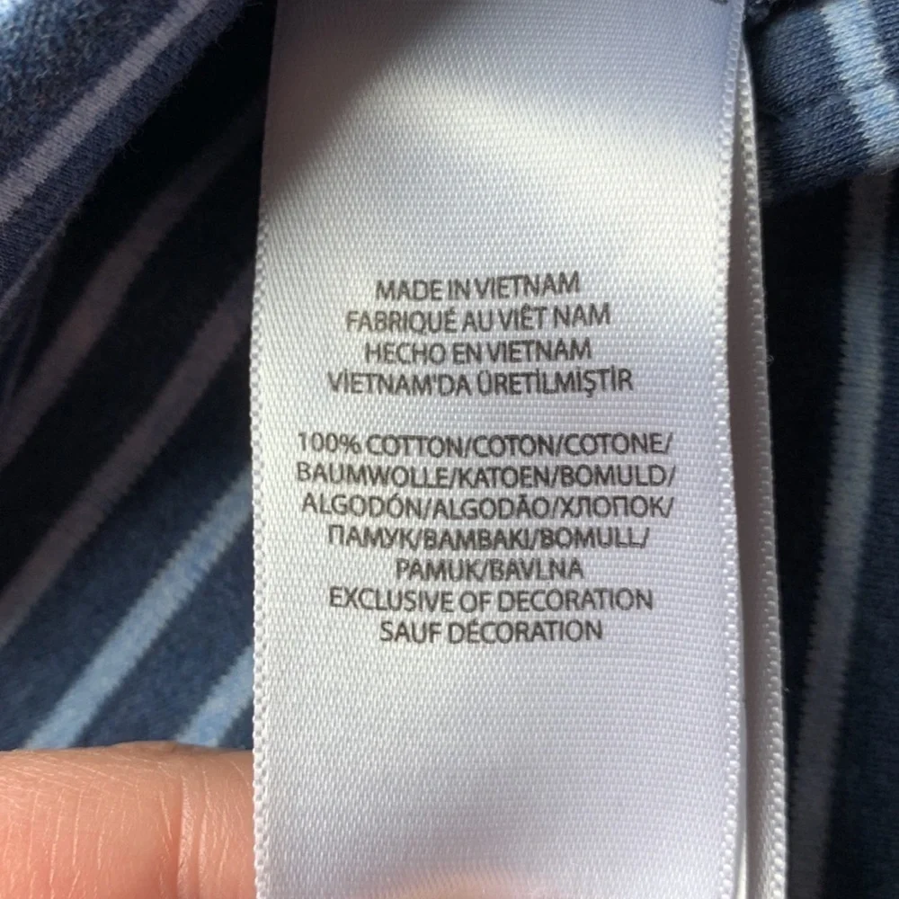Ralph Lauren Polo striped polo shirt